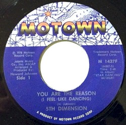 You Are the Reason (I Feel Like Dancing)