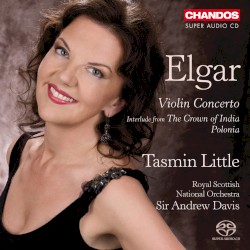 Violin Concerto / Interlude from The Crown of India / Polonia