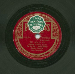 Tú, solo tú / Dos arbolitos