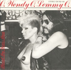 Stand By Your Man 7"