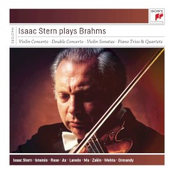 Isaac Stern Plays Brahms