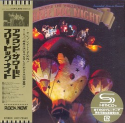 Around the World With Three Dog Night