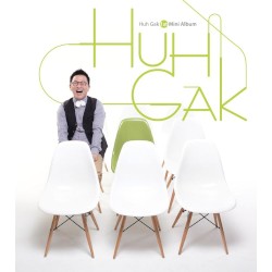 허각 1st 미니앨범