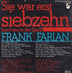 Sie war erst siebzehn (und neu in der Stadt)