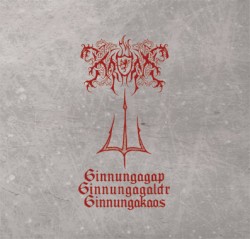 GinnungaGap GinnungaGaldr GinnungaKaos