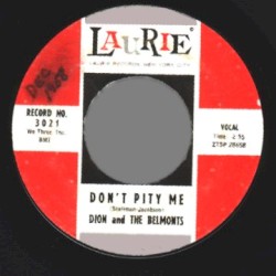 Don’t Pity Me / Just You