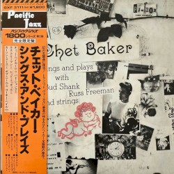 Sings and Plays With Bud Shank, Russ Freeman and Strings