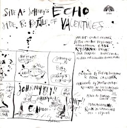 Johnny's Echo / Bottle of Valentines