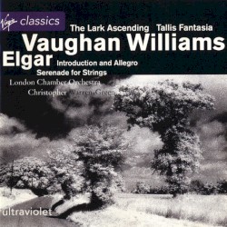 The Lark Ascending / Tallis Fantasia