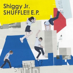 SHUFFLE!! E.P.