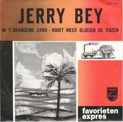 In ’t brandend zand / Nooit meer bloeien de rozen