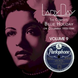 Lady Day: The Complete Billie Holiday on Columbia, Vol. 9