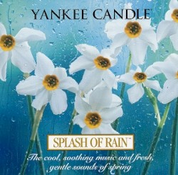 Yankee Candle: Splash of Rain
