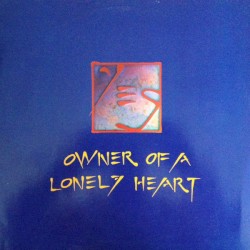 Owner of a Lonely Heart