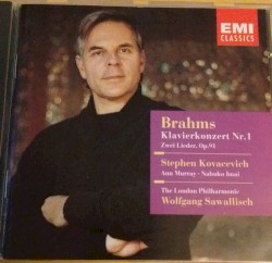 Klavierkonzert Nr. 1 / Zwei Lieder, op. 91