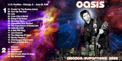 2005-06-20: UIC Pavilion, Chicago, IL, USA