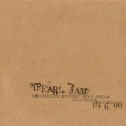 2000-06-04: Manchester Evening News Arena, Manchester, UK (#8)