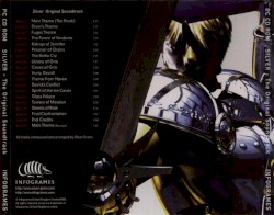 Silver The Original Soundtrack