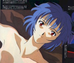 EVANGELION // フライ・ミー・トゥー・ザ・ムーン