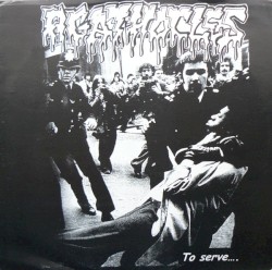 To Serve.... / Ord och inga visor