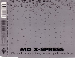God Made Me Phunky