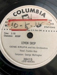 Lemon Drop / Similau (See-Me-Lo)