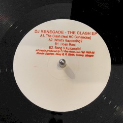 The Clash EP