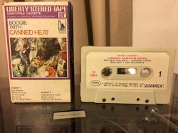 Boogie With Canned Heat
