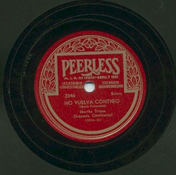 No vuelva contigo / Cuando volveras