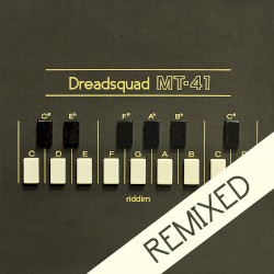 MT-41 Riddim (REMIXED)