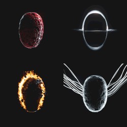 SPLIT // PERSONALITY REMIXES PT. 02