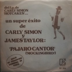 Pajaro Cantor / Las Personas Mayores