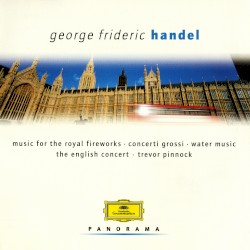 George Frideric Handel