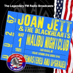 The Legendary FM Radio Broadcasts: Malibu Nightclub, Lido Beach NY 1 May 1981