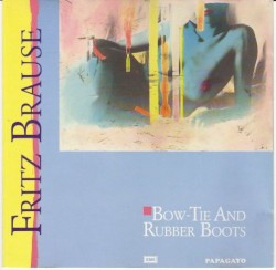 Bow-Tie and Rubber Boots