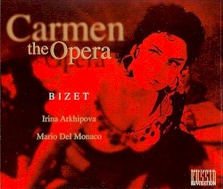 Carmen: the Opera