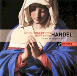Carmelite Vespers