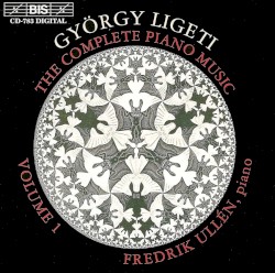 The Complete Piano Music, Volume I