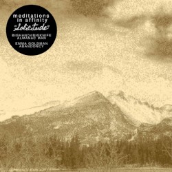 Meditations in Affinity: Solicitude