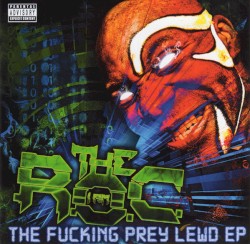 The Fucking Prey Lewd EP