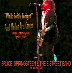 1976‐04‐10: Paul Mellon Arts Center, Choate Rosemary Hall, Wallingford, CT, USA
