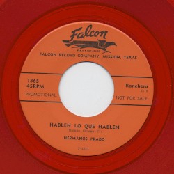 Hablen lo que hablen / Quiese cortar una flor