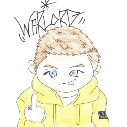 Warlord (This Record Is Dedicated to the Memory of Barron Alexander Machat (6/25/1987 - 4/8/2015))