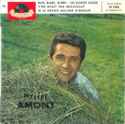 12: Bleu, blanc, blond