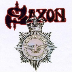Strong Arm of the Law