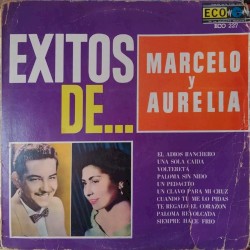 Éxitos de Marcelo y Aurelia