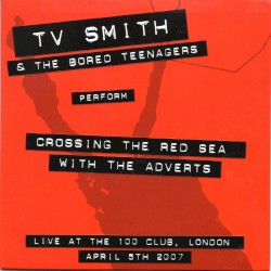 Crossing the Red Sea With The Adverts