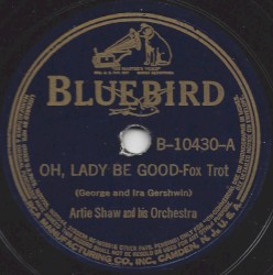 Oh, Lady Be Good / I Surrender, Dear