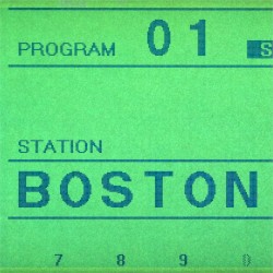 Station: The Boston