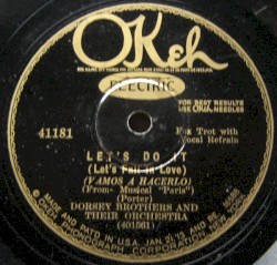 Let’s Do It (Let’s Fall in Love) / The Spell of the Blues